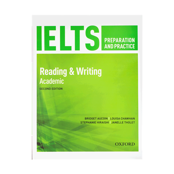 خرید کتاب IELTS Preparation and Practice 2nd Reading & Writing Academic